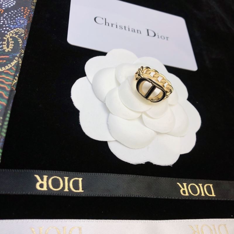 Christian Dior Rings